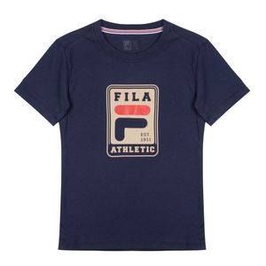 Camiseta Fila Graphics Infantil