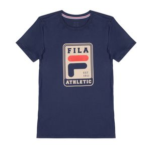 Camiseta Fila Graphics Infantil