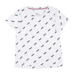 Camiseta Fila Full Print Infantil