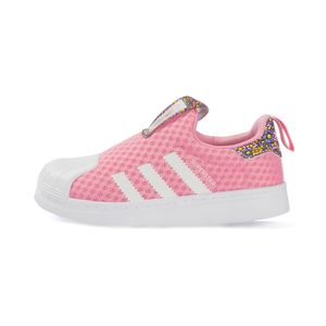 Tênis adidas Superstar 360 x Disney PS Infantil