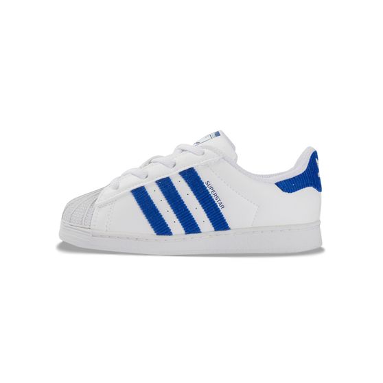 Tênis adidas Superstar TD Infantil