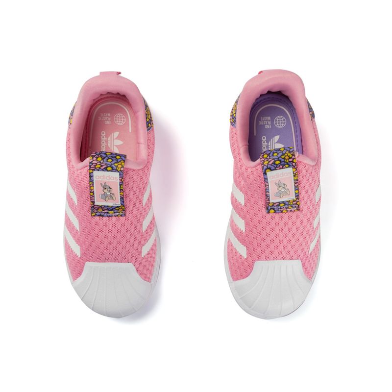 Tenis-adidas-Superstar-360-x-Disney-TD-Infantil