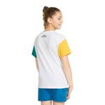 Camiseta-Puma-x-Garfield-Color-Block-Infantil-Branca-2