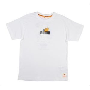 Camiseta Puma x Garfield Graphic Infantil