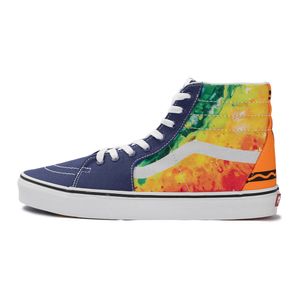 Tênis Vans X Crayola Sk8-Hi