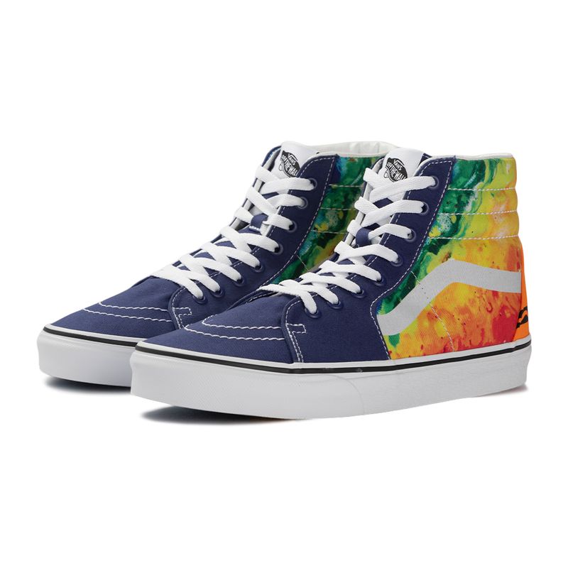Tenis-Vans-X-Crayola-Sk8-Hi-Multicolor-5