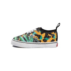 Tênis Vans x Crayola Authentic Elastic Lace TD Infantil