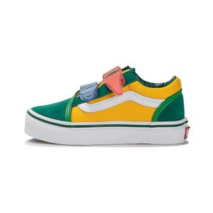 Tênis Vans X Crayola Old Skool PSV Infantil
