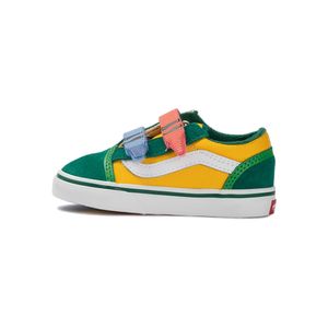 Tênis Vans X Crayola Old Skool TDV Infantil