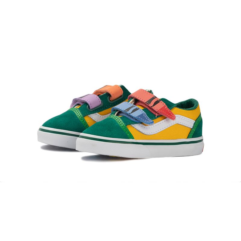 Tenis-Vans-X-Crayola-Old-Skool-TDV-Infantil-Multicolor-5