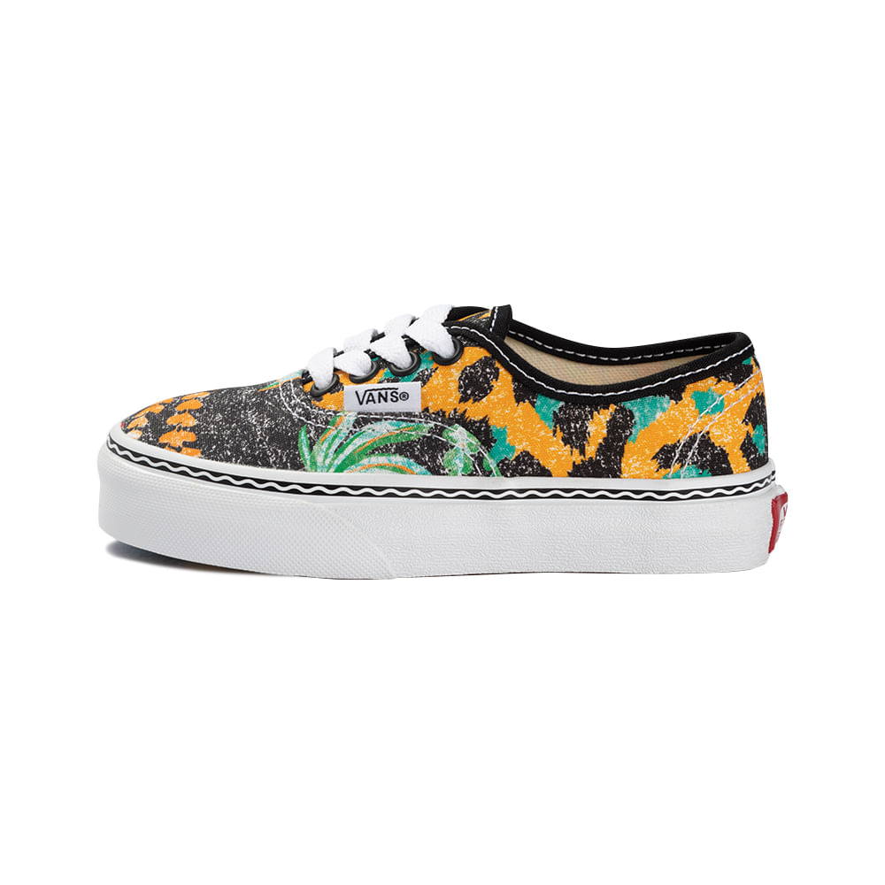Tenis Vans x Crayola Authentic PS Infantil | Tenis e na magicfeet