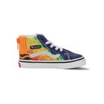 Tenis-Vans-X-Crayola-SK8-Hi-Zip-TD-Infantil-Multicolor-3