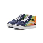 Tenis-Vans-X-Crayola-SK8-Hi-Zip-TD-Infantil-Multicolor-5