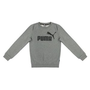 Blusa Puma Essentials Big Logo Infantil