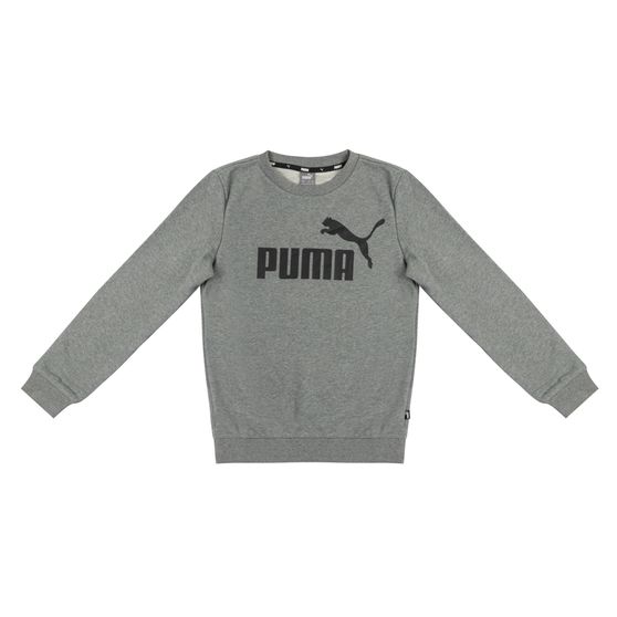 Blusão Puma Essentials Big Logo Infantil