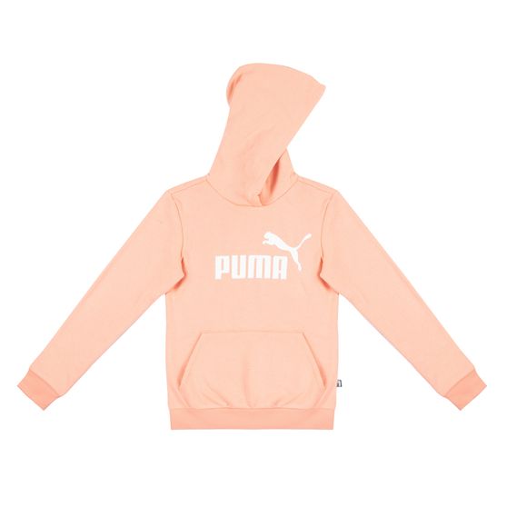 Blusão Puma Essentials Logo Infantil