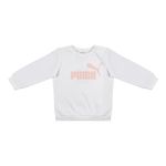 Conjunto-Puma-Minicats-Essentials-Infantil-Branco-2