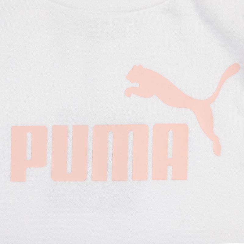 Conjunto-Puma-Minicats-Essentials-Infantil-Branco-4