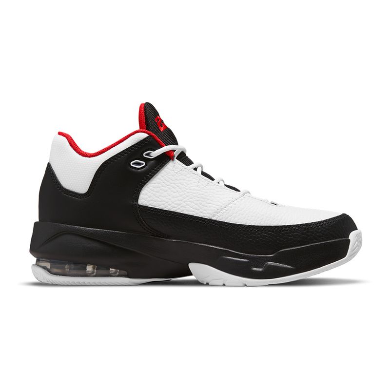 Tenis-Jordan-Max-Aura-3-GS-Infantil-Branco-3