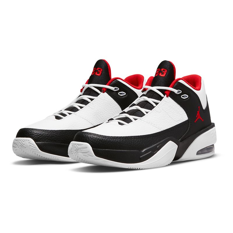 Tenis-Jordan-Max-Aura-3-GS-Infantil-Branco-5