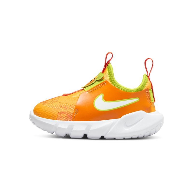 Nike discount flex orange