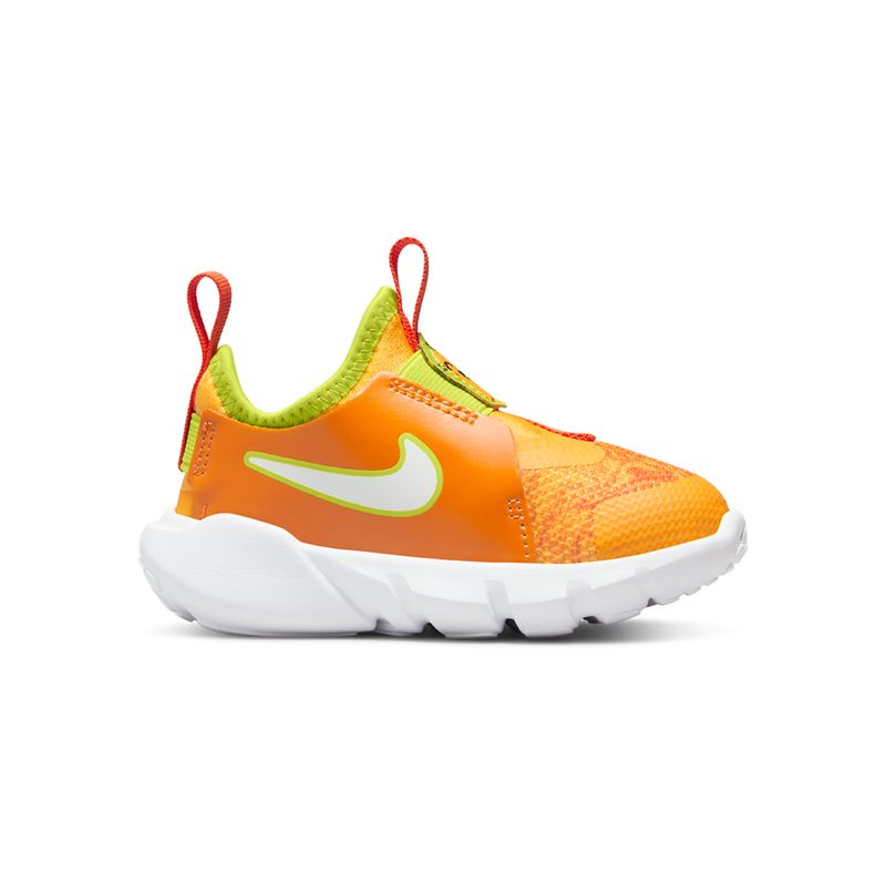 Tenis-Nike-Flex-Runner-2-TD-Infantil-Laranja-3