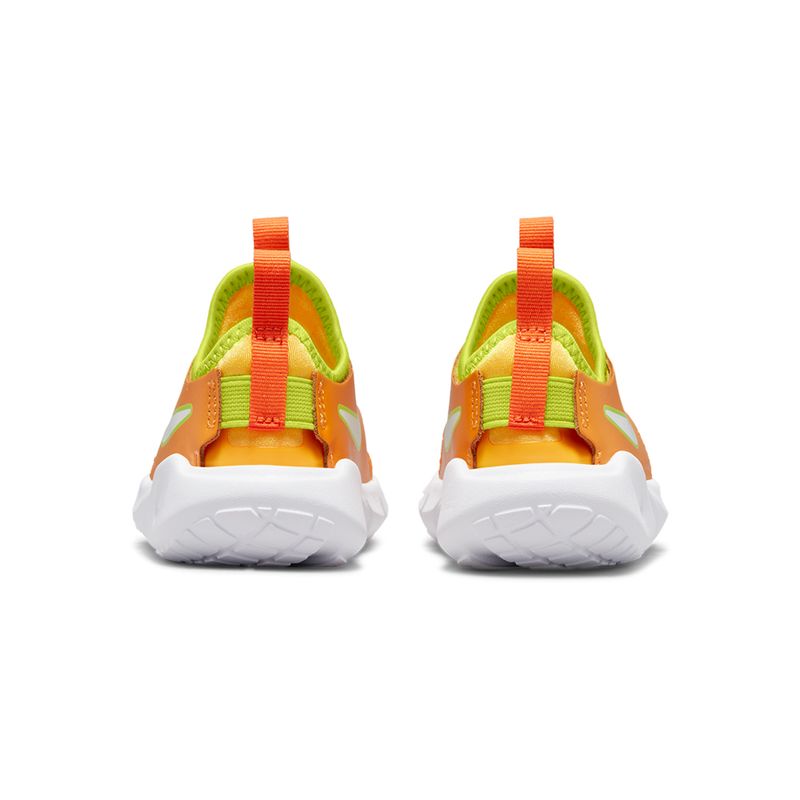 Tenis-Nike-Flex-Runner-2-TD-Infantil-Laranja-6