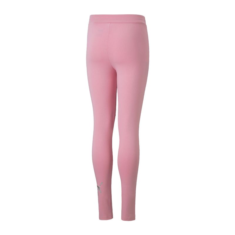 Legging-Puma-Essentials-Logo-Infantil-Rosa-2