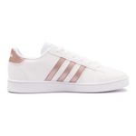 Tenis-adidas-Grand-Court-K-PSGS-Infantil-Branco-3