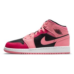 Tênis Air Jordan 1 Mid GS Infantil