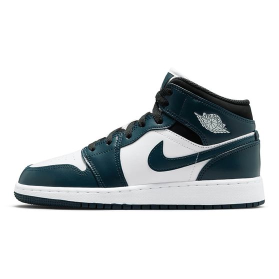 Tênis Air Jordan 1 Mid GS Infantil
