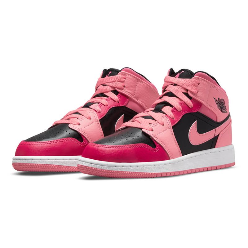 Tenis-Air-Jordan-1-Mid-GS-Infantil