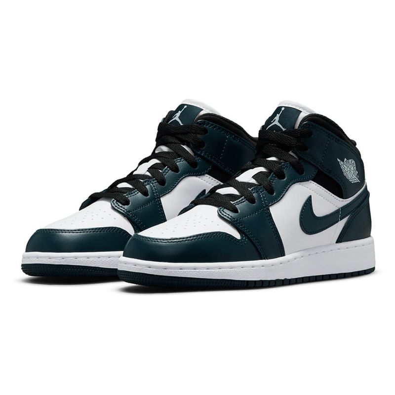 Tenis-Air-Jordan-1-Mid-GS-Infantil