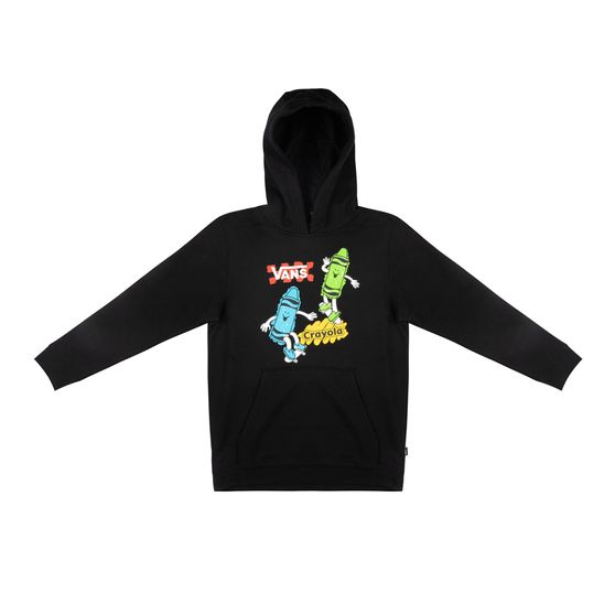 Blusão Vans x Crayola Infantil