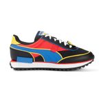 Tenis-Puma-Future-Rider-Smiley-World-GS-Infantil