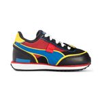 Tenis-Puma-Future-Rider-Smiley-World-PS-Infantil