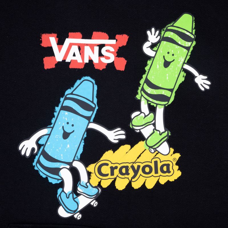 Blusa-Vans-x-Crayola-Infantil