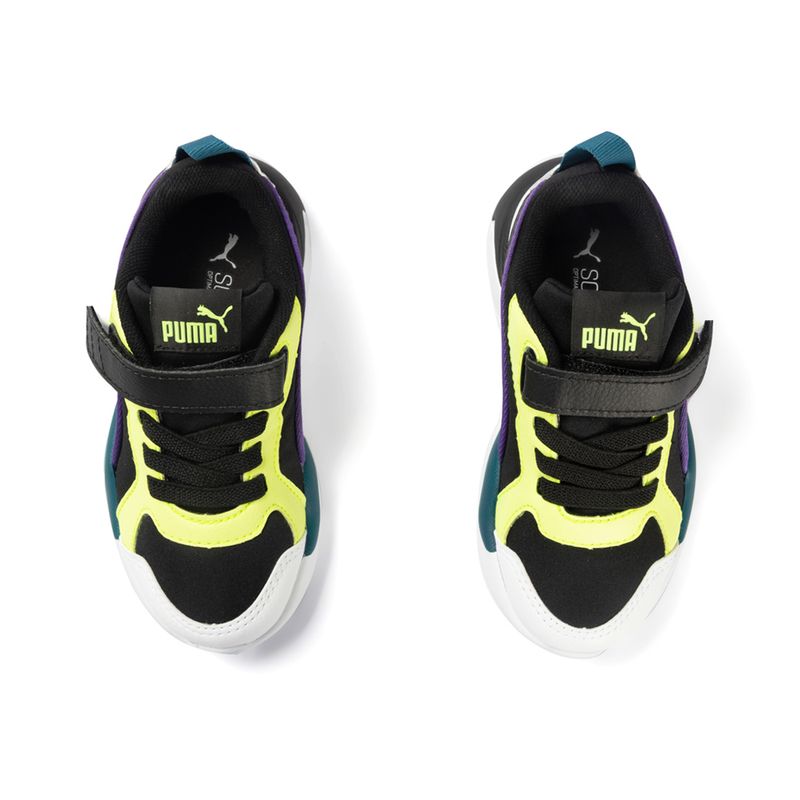 Tenis-Puma-X-Ray-PS-Infantil