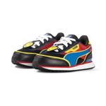 Tenis-Puma-Future-Rider-Smiley-World-PS-Infantil