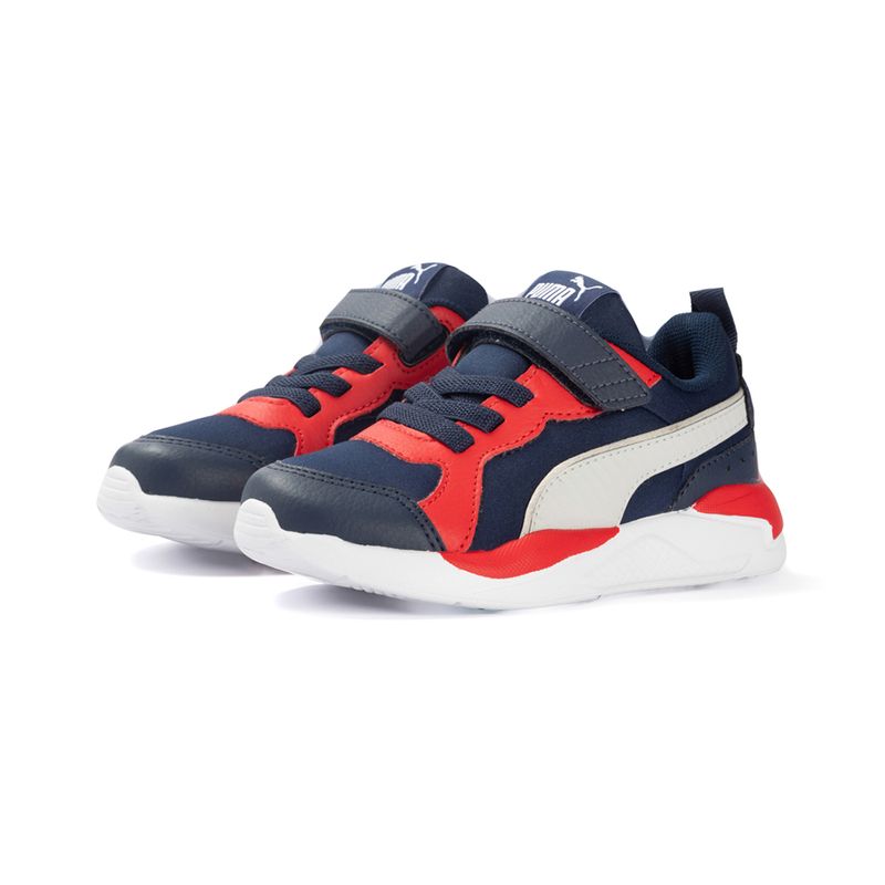 Tenis-Puma-X-Ray-Ac-PS-BDP-Infantil