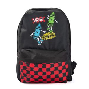 Mochila Vans x Crayola New Skool Infantil