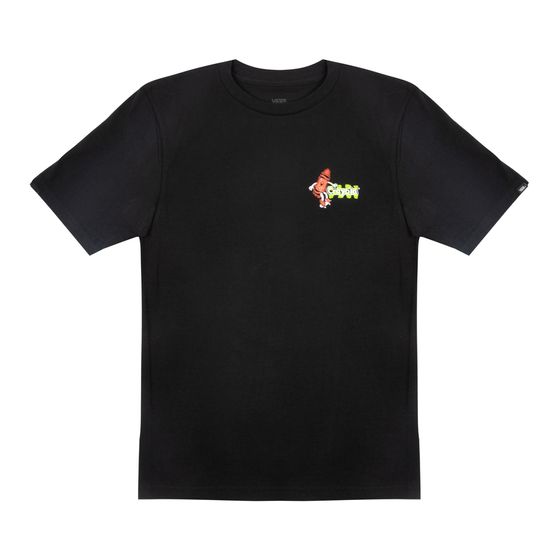 Camiseta Vans x Crayola Vanasaur Infantil