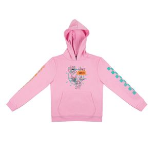 Blusa Vans x Crayola Girls Infantil