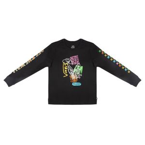 Blusa Vans x Crayola Infantil