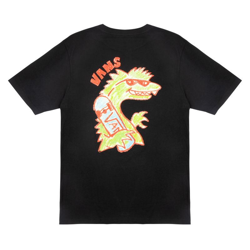 Camiseta-Vans-x-Crayola-Vanasaur-Infantil