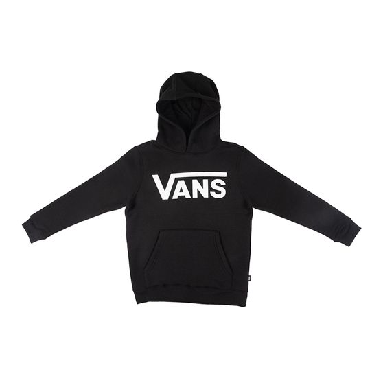 Blusão Vans Classic Po II Infantil