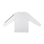 Camiseta-Vans-Classic-Checker-Infantil-Branca-2