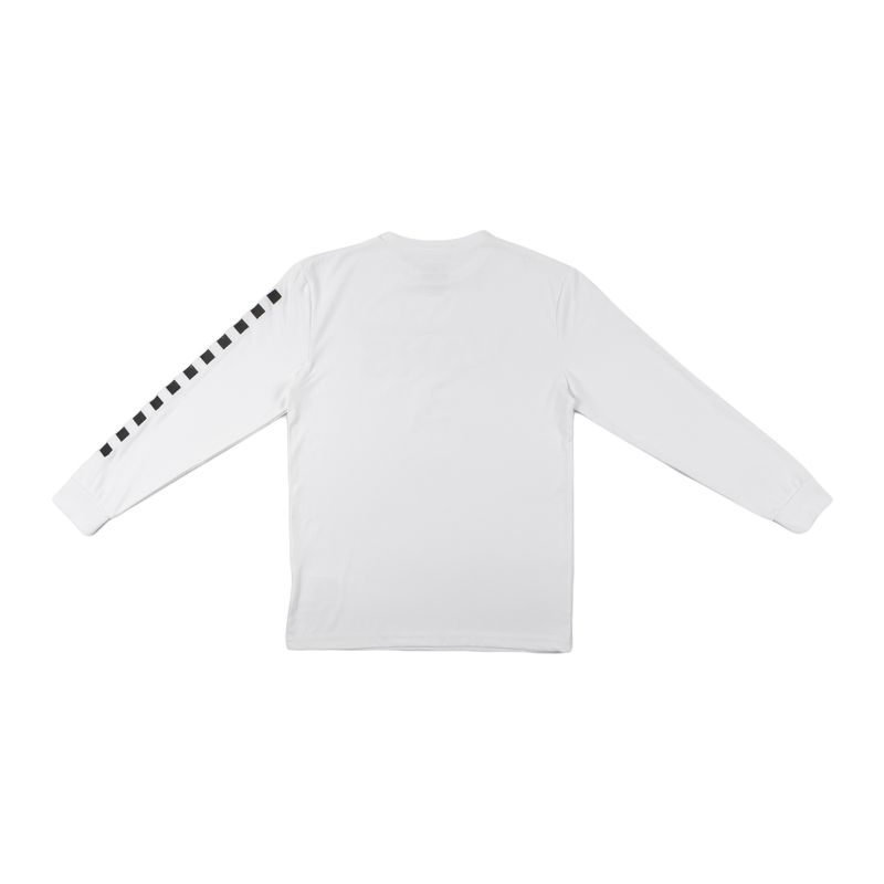 Camiseta-Vans-Classic-Checker-Infantil-Branca-2