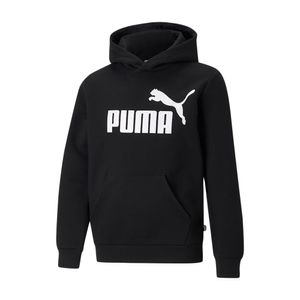 Blusa Puma Essentials Big Logo Infantil