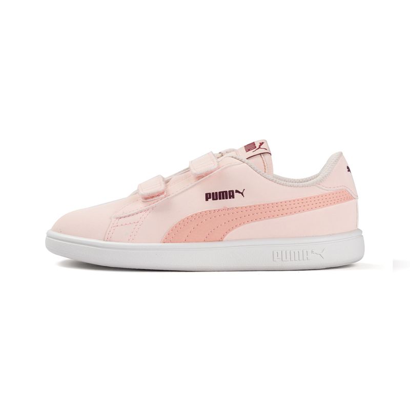 Tenis-Puma-Smash-V2-SL-Velcro-PS-Infantil